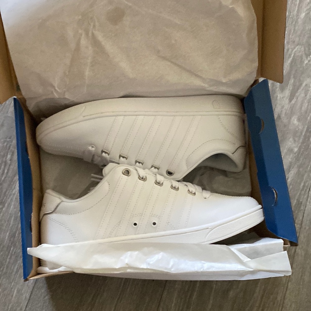 Brand new sneakers